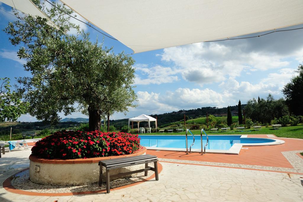 Podere Lesignano Villa San Marino Kültér fotó